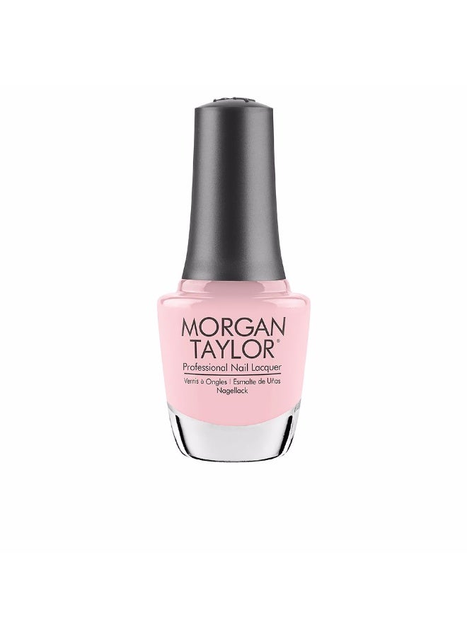 Morgan Taylor Professional Nail Lacquer Color La Dolce Vita 15ml - Image 1