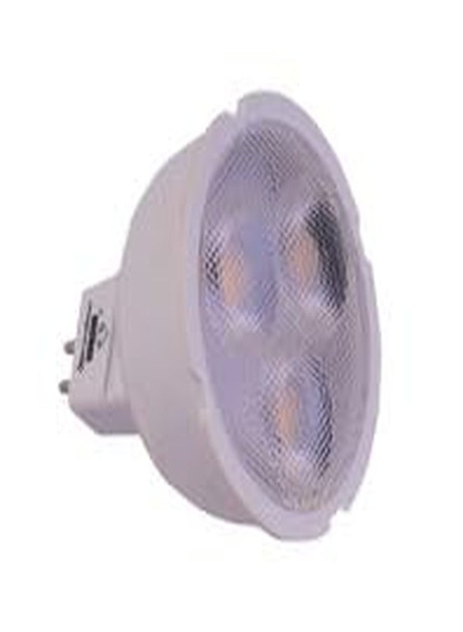 SAMSON 7W LED MR 16 Base Lamp Daylight Pack of 10 for Super Markets Showrooms Offices Residences Hotels Indoor Lighting - Image 2