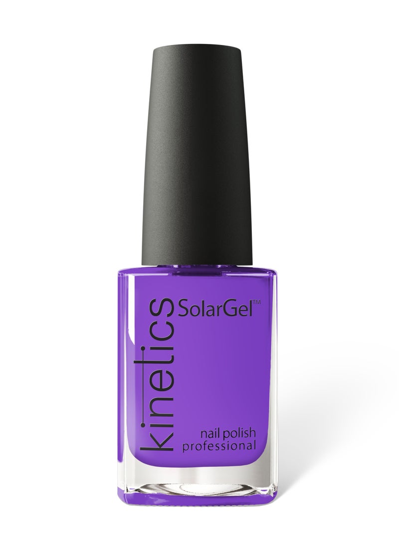 KINETICS طلاء أظافر سولارجيل بروفيشنال 15 مل | #401 فريدوم  - Image 1