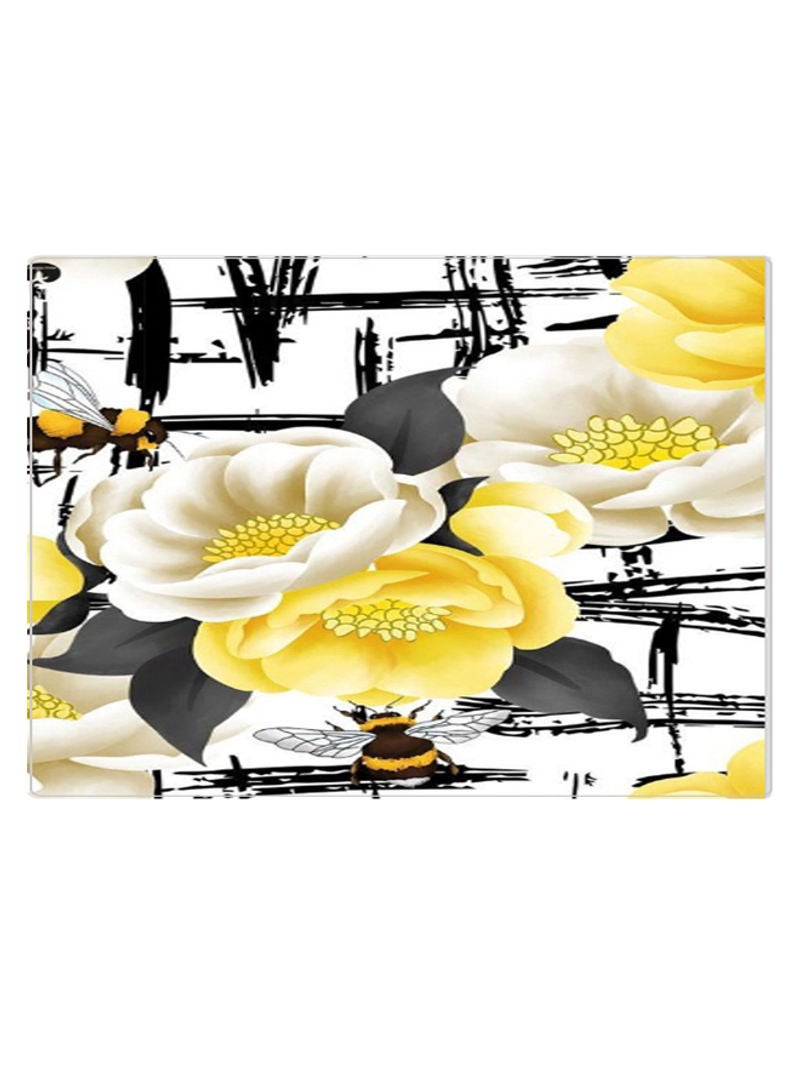 Printed Anti-Slip Gaming Mouse Pad Multicolour