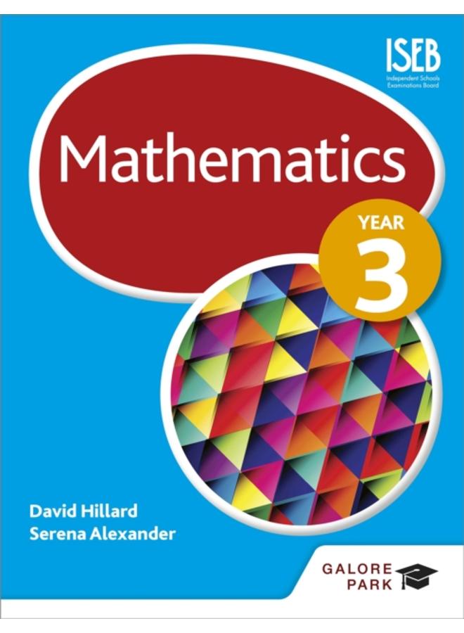 Mathematics Year 3 