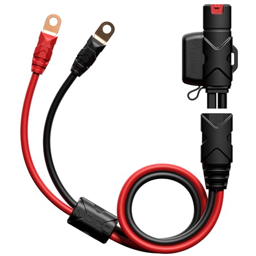 NOCO GBC007 18.5-Inch Boost X-Connect Adapter Extension Cable for GB20, GB40, GB50 and GBX45 UltraSafe Lithium Jump Starters - Image 1