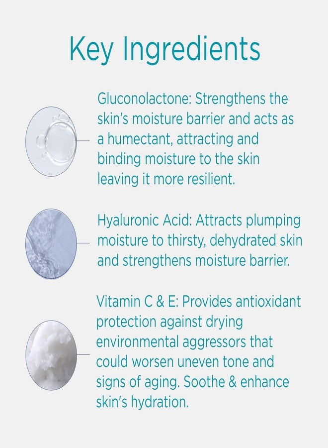 Neostrata كريم العين NEOSTRATA RESTORE Hydra Filling PHA، علاج مرطب ورافع لمكافحة الشيخوخة للخطوط الدقيقة والتجاعيد مع حمض الهيالورونيك، فيتامين C و E، ومستخلص الشاي الأخضر، 0.5 أونصة - Image 4