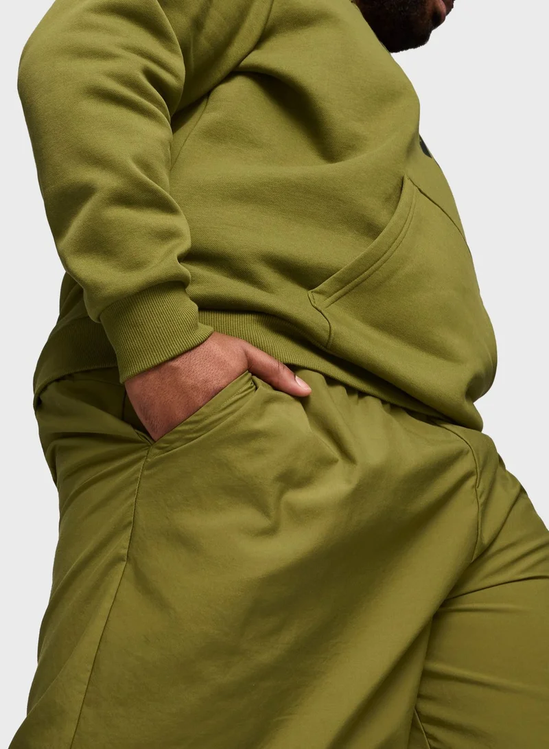 PUMA Essential Woven Cargo Shorts