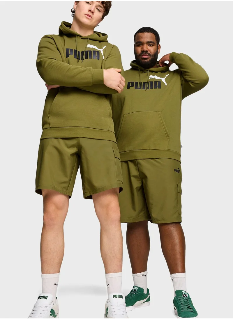 PUMA Essential Woven Cargo Shorts