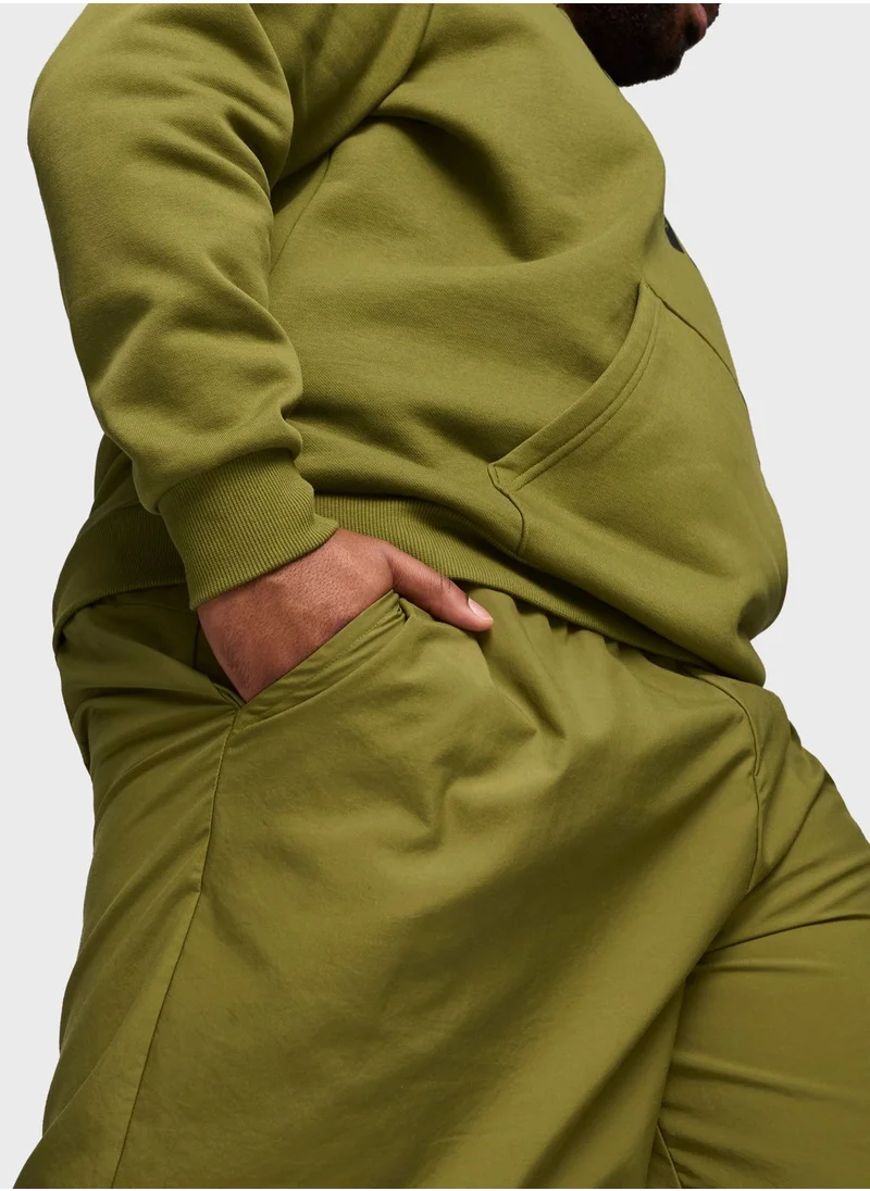 PUMA Essential Woven Cargo Shorts