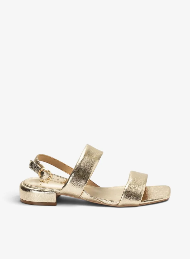 Bata Modern Strap Casual Sandals