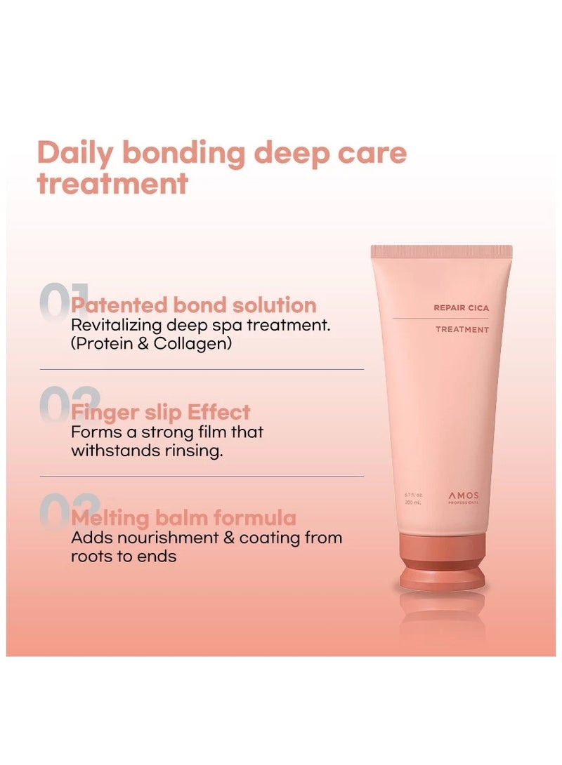 آموس علاج إصلاح حقيقي احترافي (200 مل) - Image 2