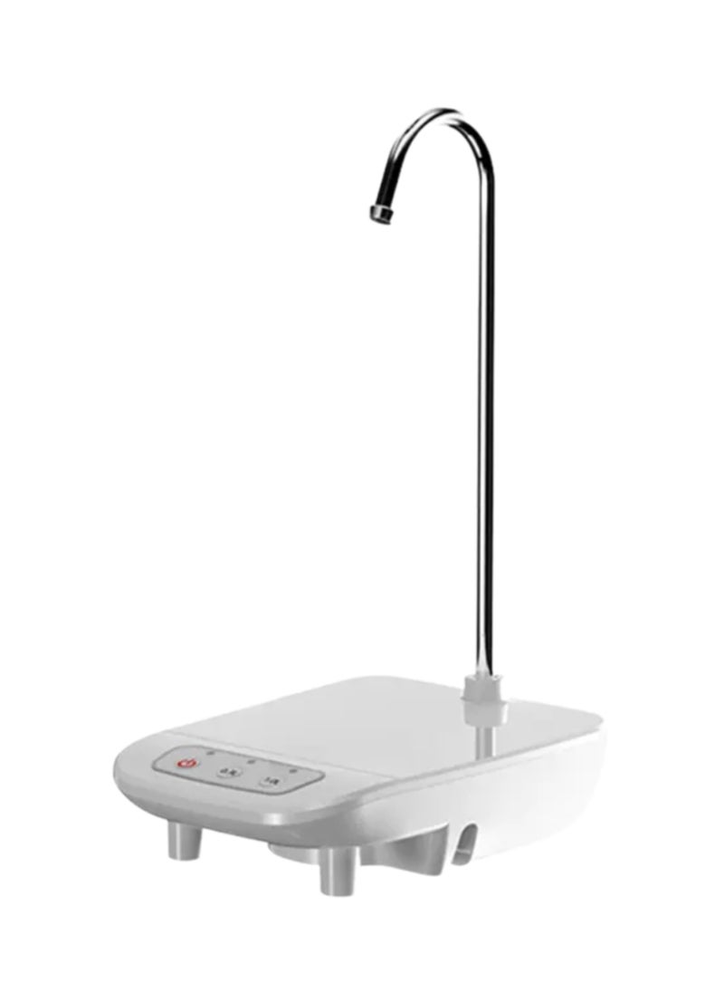 THE ARTFUL BLEND Wireless Electric Water Dispenser with Stand – Compact, Quiet, and Convenient  - WHITE  - Image 3