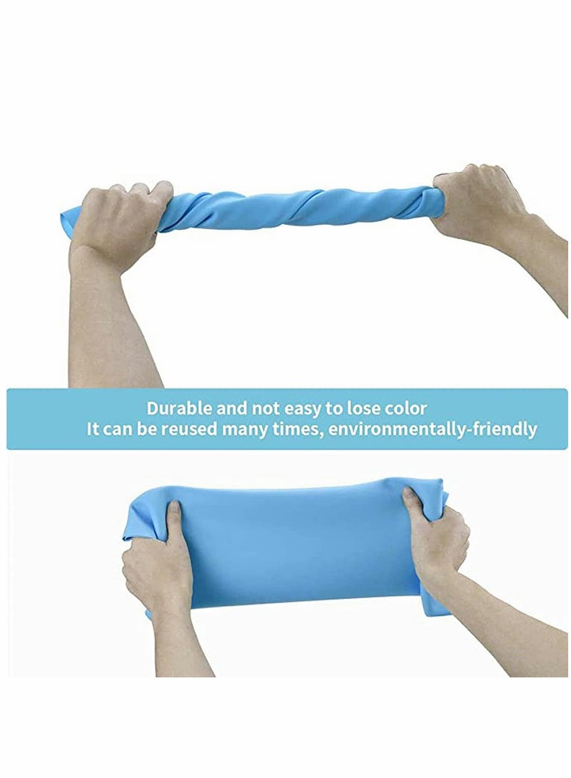 Excefore Silicone Craft Mats, Large Silicone mat for Jewelry Casting Molds Mats, Waterproof Washable Heat-Resistant, Multipurpose Mat, Premium Silicone - Image 4