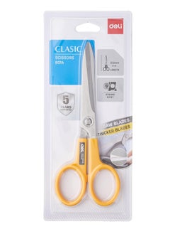 Deli Multi Purpose Scissors With Long Symmetrical Handles Assorted Colours  - Image 1