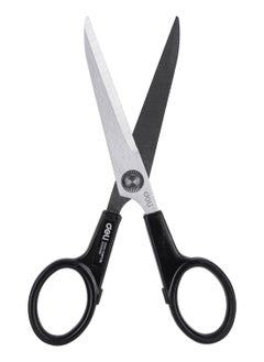 Deli Multi Purpose Scissors With Long Symmetrical Handles Assorted Colours  - Image 2
