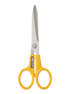 Deli Multi Purpose Scissors With Long Symmetrical Handles Assorted Colours  - Image 3