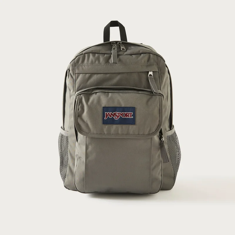 JANSPORT UNION PACKGRAPHITE GREY