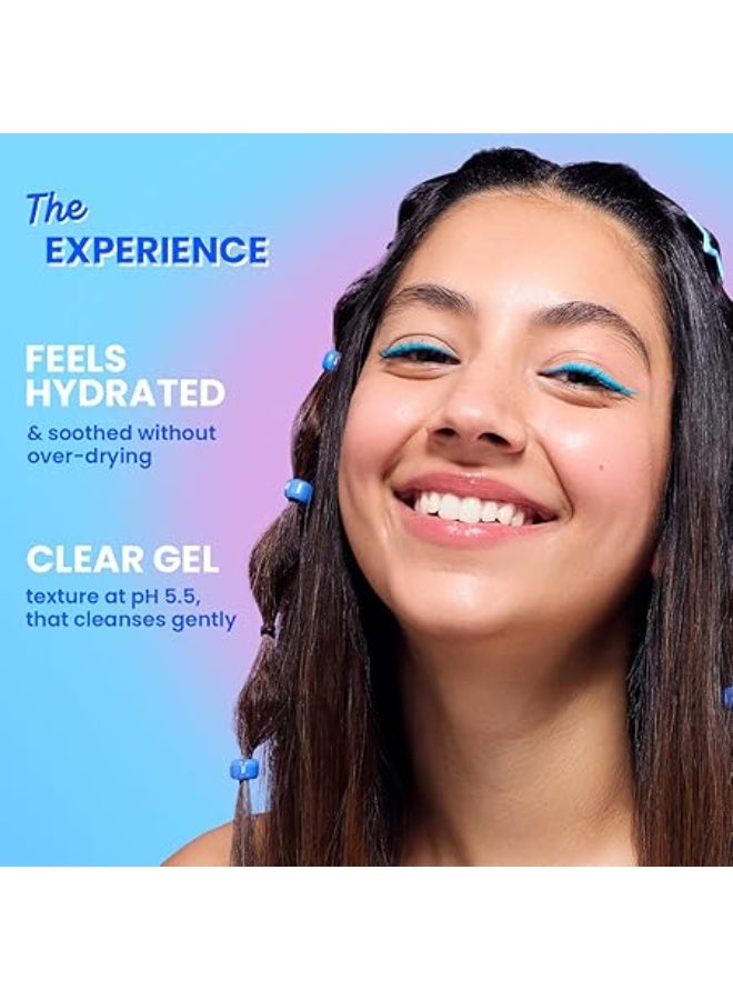 Dot & Key Barrier Repair + Hydrating Gentle Face Wash With Probiotic| Ceremide Face Wash | Face Wash For Dry Skin,Normal Skin&Sensitive Skin | Gently Cleanses Skin From Dirt & Oil For Unisex,175ML - Image 4