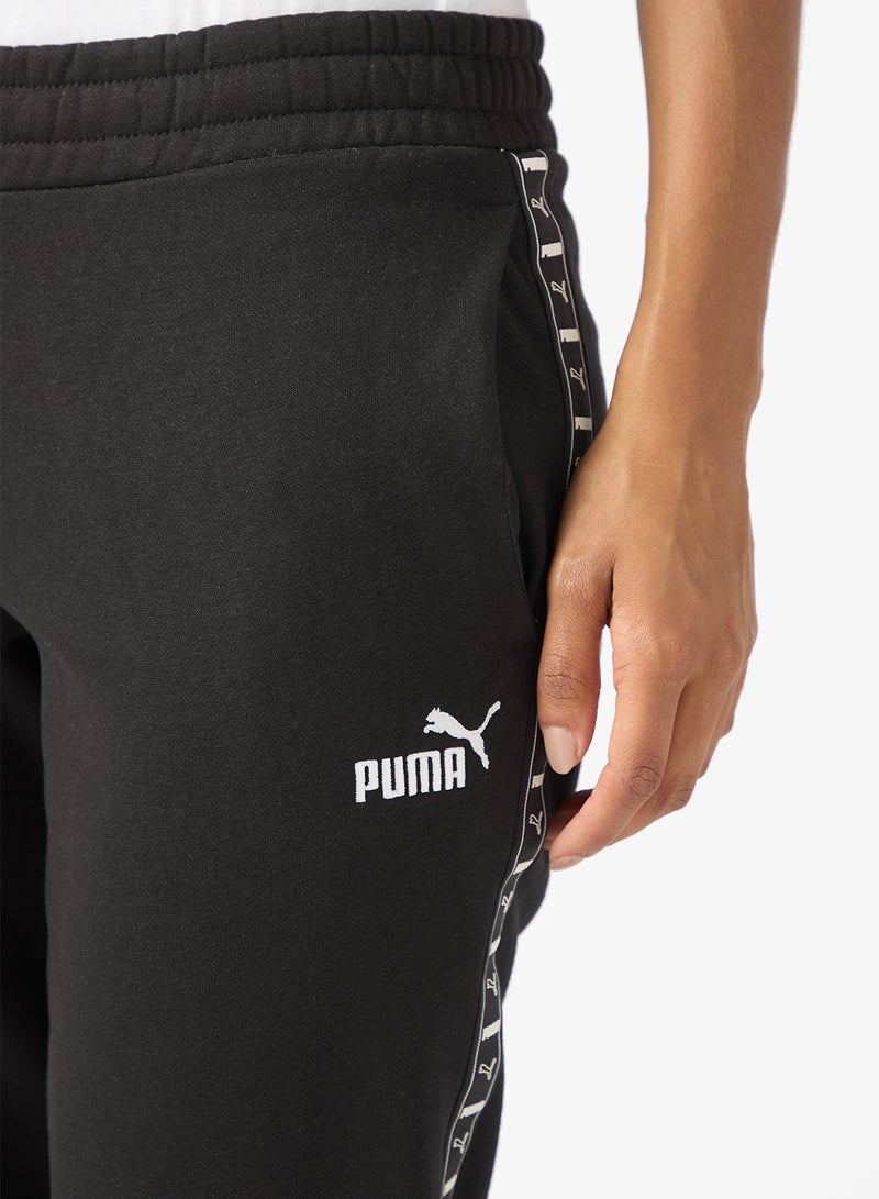 PUMA Essential Tape Sweatpants - Image 3