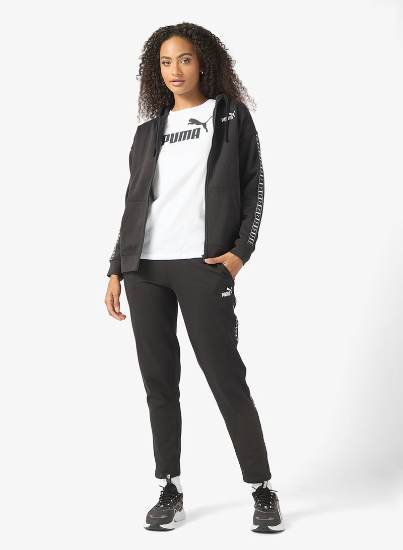 PUMA Essential Tape Sweatpants - Image 4