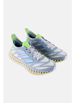 Adidas Women 4DFWD 3 Lace Up Running Shoes, Multicolor  - Image 1