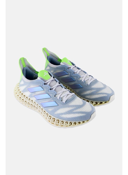 Women 4DFWD 3 Lace Up Running Shoes, Multicolor