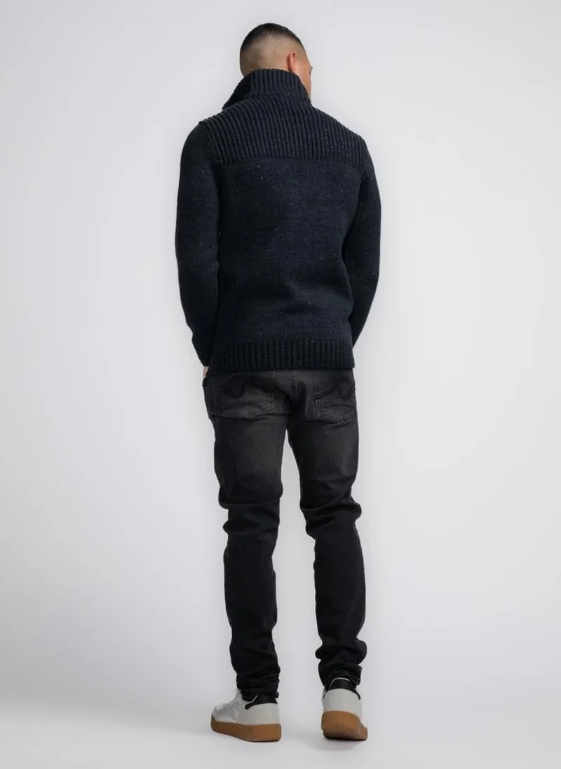 Petrol Industries Men Knitwear Collar