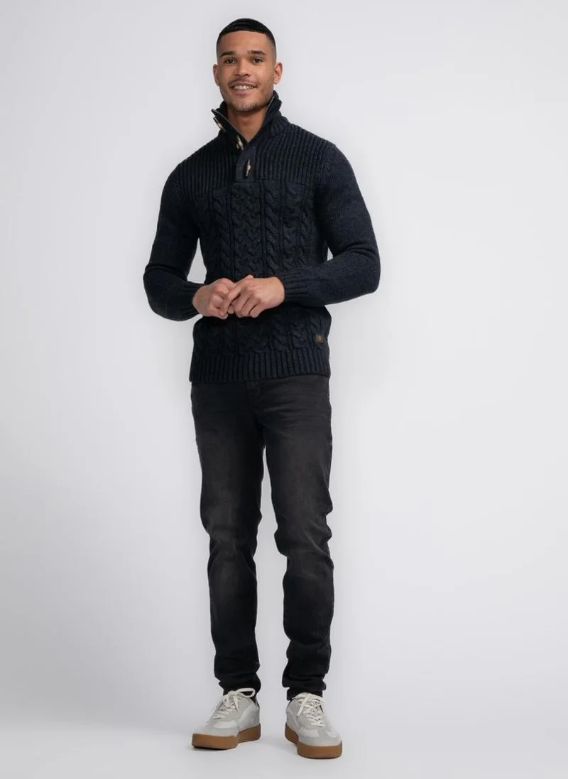 Petrol Industries Men Knitwear Collar
