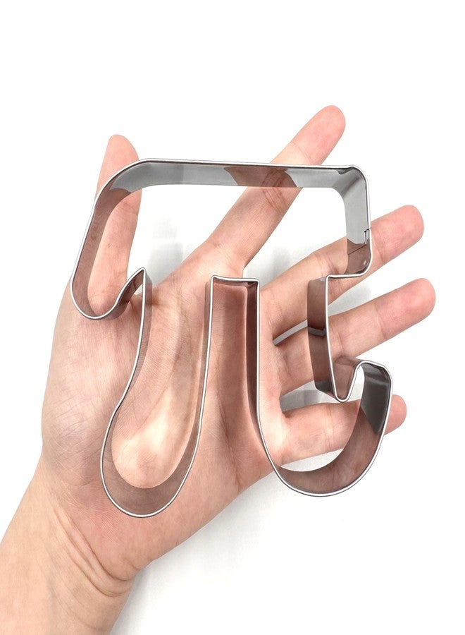 LILIAO Pi Symbol Cookie Cutter, 4.1 inch - Image 3