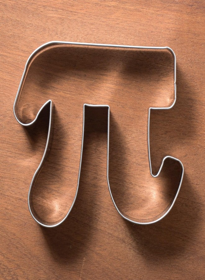 LILIAO Pi Symbol Cookie Cutter, 4.1 inch - Image 4