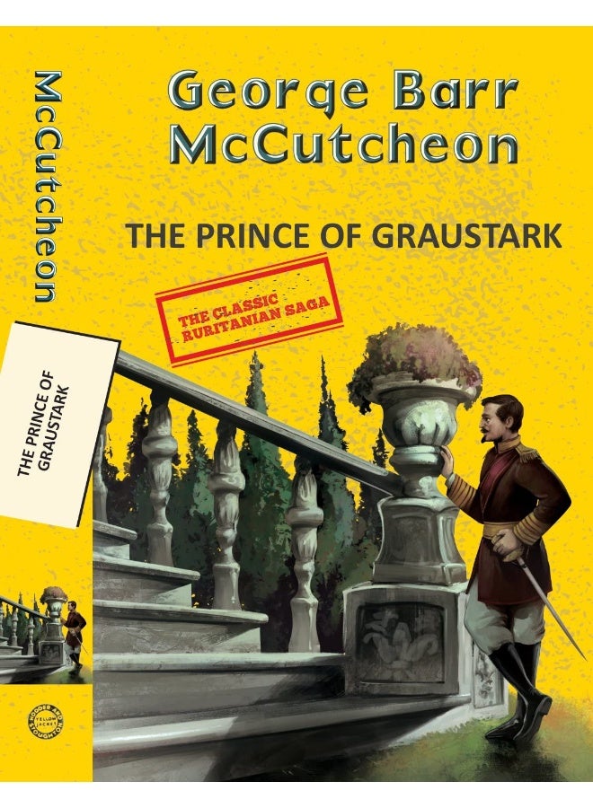 Graustark 4:The Prince of Graustark