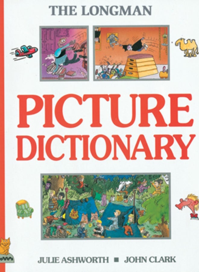 Longman Picture Dictionary Paper