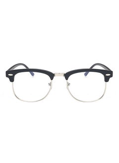 NIBEMINENT Retro Plain Mirror Half-Frame With Short-Sighted Glasses  - Image 1