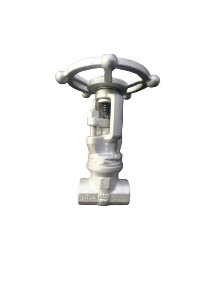 KSB FORGED STEEL GATE VALVE 2500 SW A105 KSB - Image 1