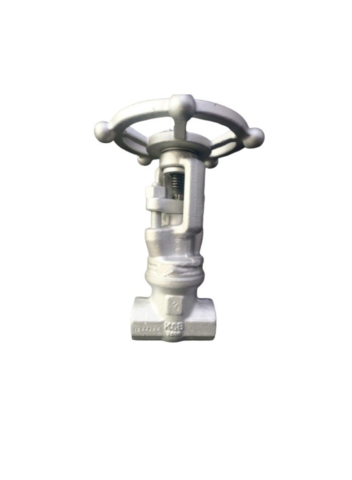 KSB FORGED STEEL GATE VALVE 2500 SW A105 KSB - Image 2