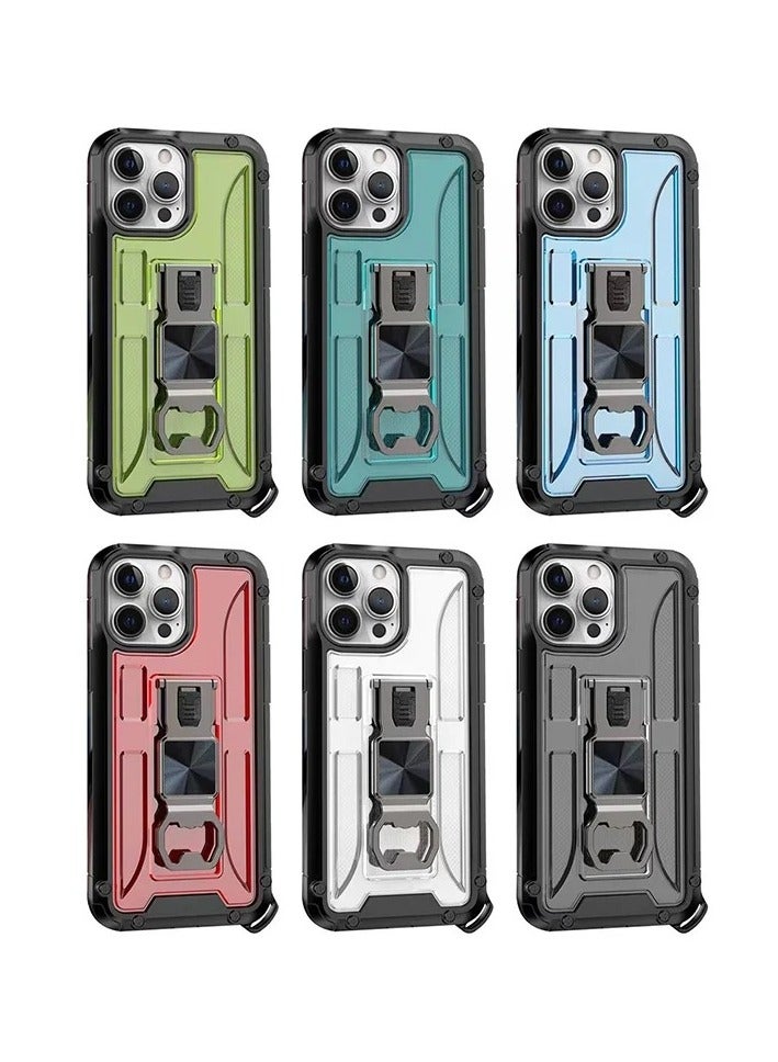 GULFLINK Back Cover Phone Protect Case For iPhone 13 - Image 2