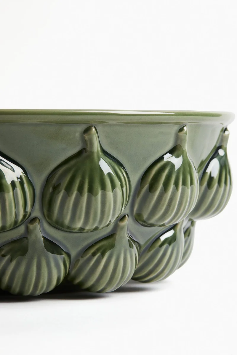 H&M Large stoneware bowl