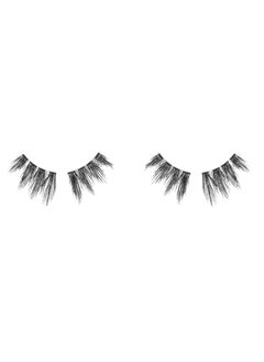Glance Cosmetics Good Vibes - Natural False Eyelashes  - Image 3