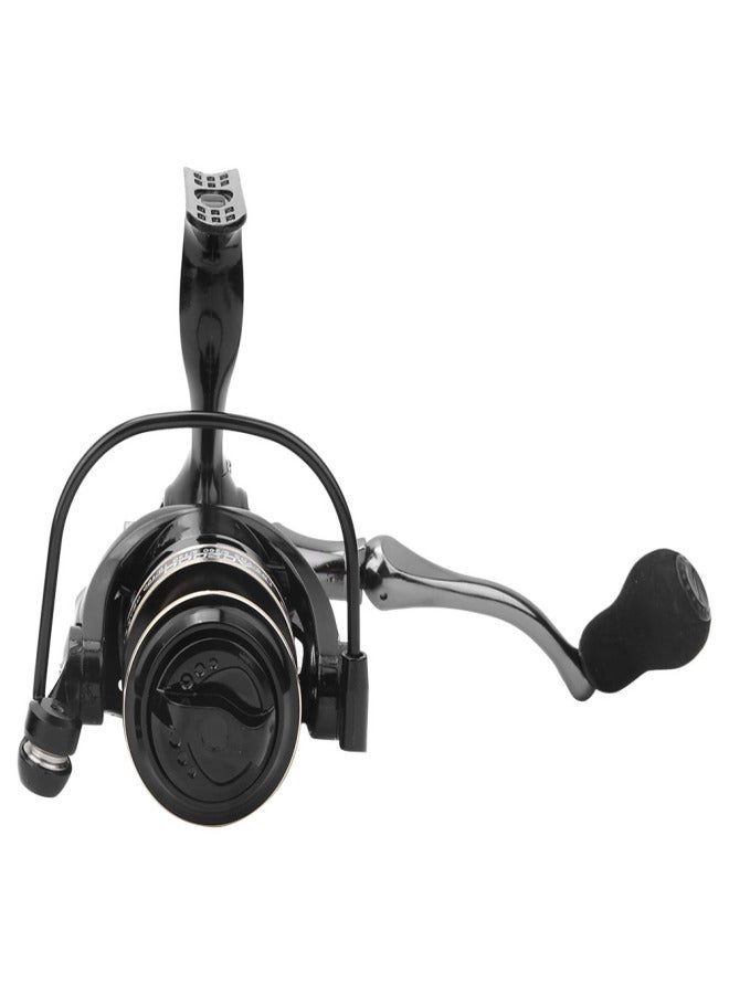 DEUKIO Metal Spinning Fishing Reel Long Range Throwing Sea Fish Bait Casting Wheel AccessoryAC2000 - Image 4