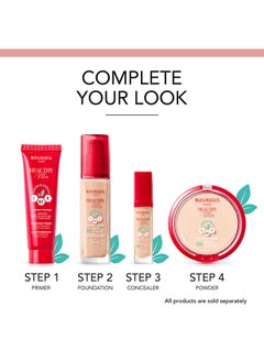 BOURJOIS PARIS Healthy Mix Clean Powder - 02 - Vanilla  - Image 4