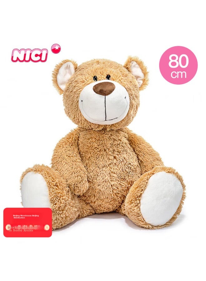 Nici Snake Year New Year Gift, Birthday Present For Girls, Oversized Plush Doll, Teddy Bear Stuffed Toy, Gift For Girlfriend - Image 1