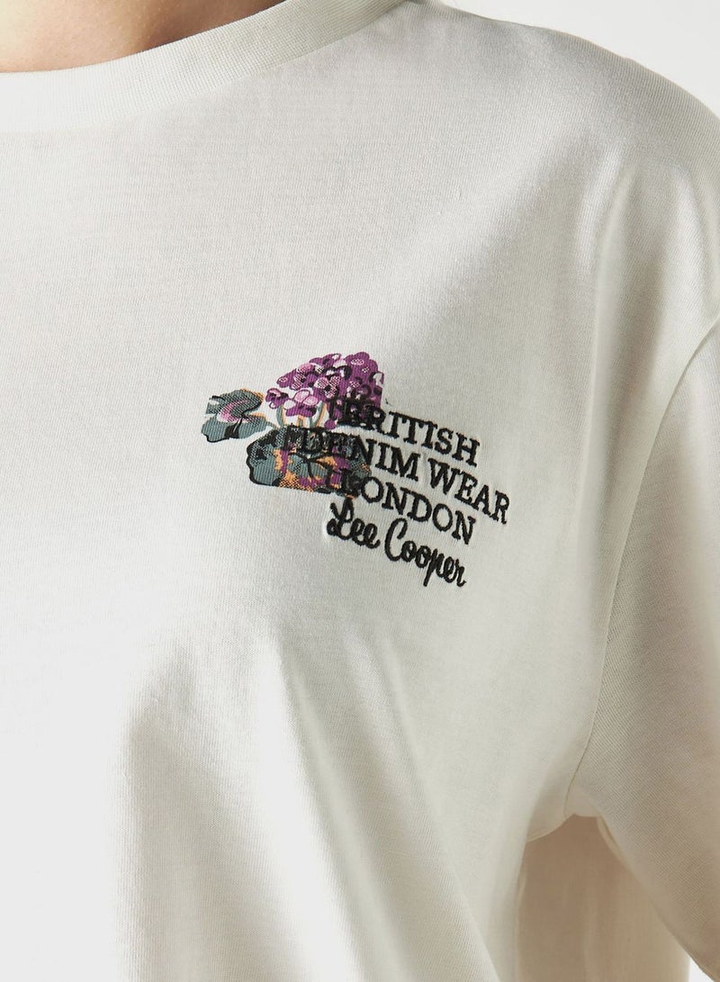 Oversized Graphic T-Shirt