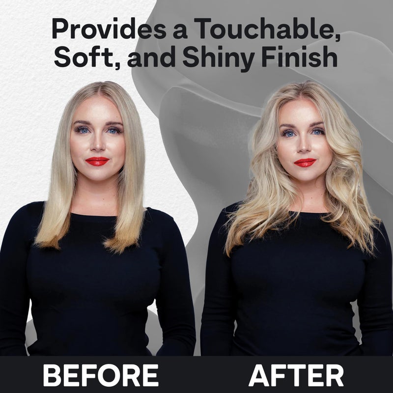 Colorproof Humidity Rx Style Lock Hair Spray 5 Fl. Oz. Sulfate Free Hairspray with Coconut Wood Scent - Image 5