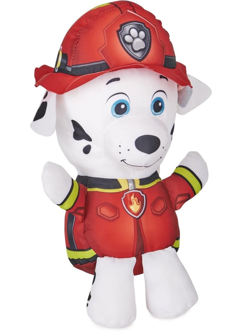 سبن ماستر سبين ماستر - لعبة مارشال السباحة من باو باترول - 25 سم - للأطفال من عمر سنة فما فوق - Image 4