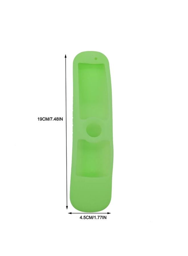 حافظة سيليكون واقية خضراء متوهجة للريموت السحري إل جي MR21GA MR22GA MR23GA - Image 3