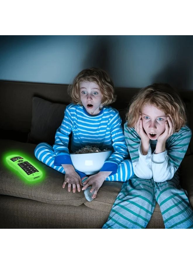 حافظة سيليكون واقية خضراء متوهجة للريموت السحري إل جي MR21GA MR22GA MR23GA - Image 4