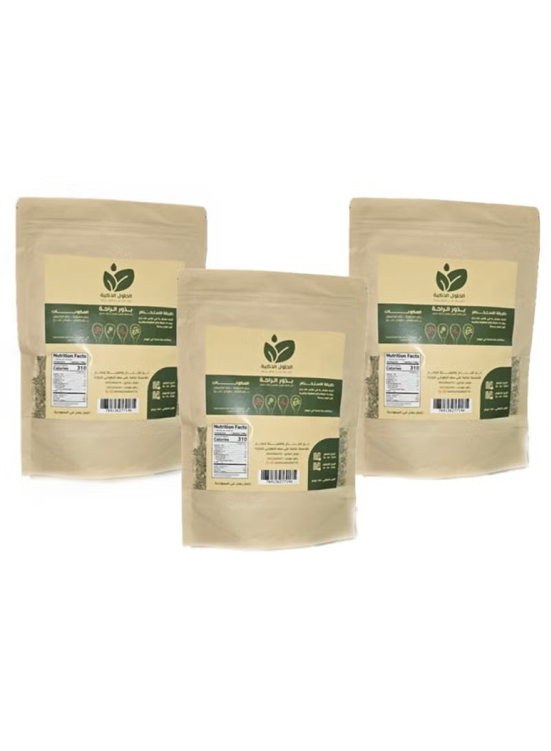 Smart Original Comfort Seeds - Smart Solutions for Colon (3 pieces of 140g)