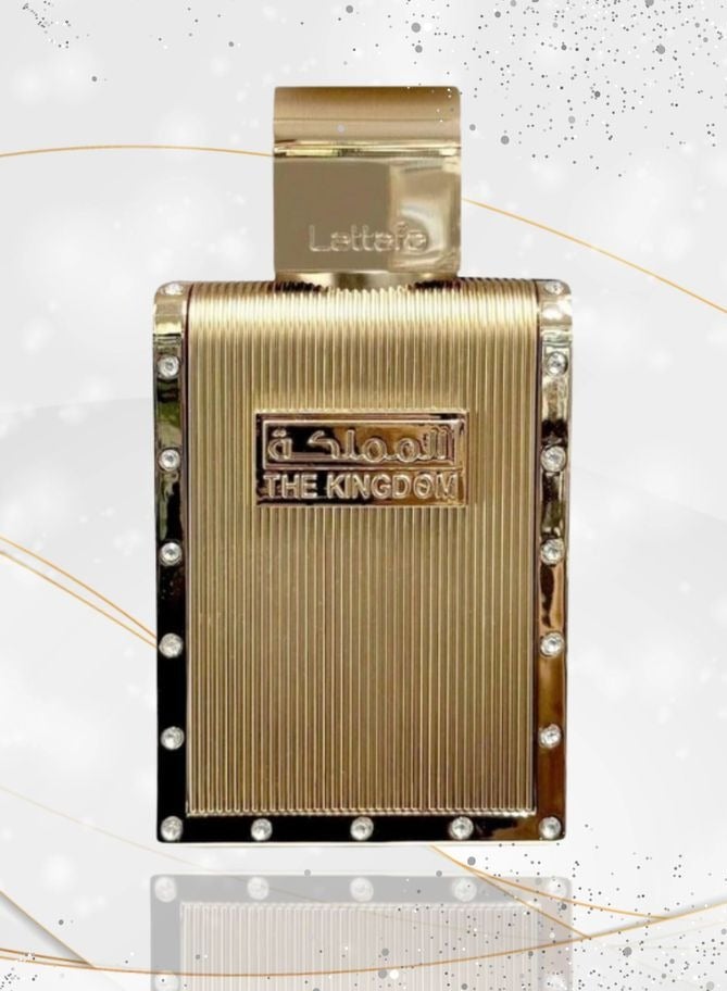 The Kingdom Men EDP 100ml