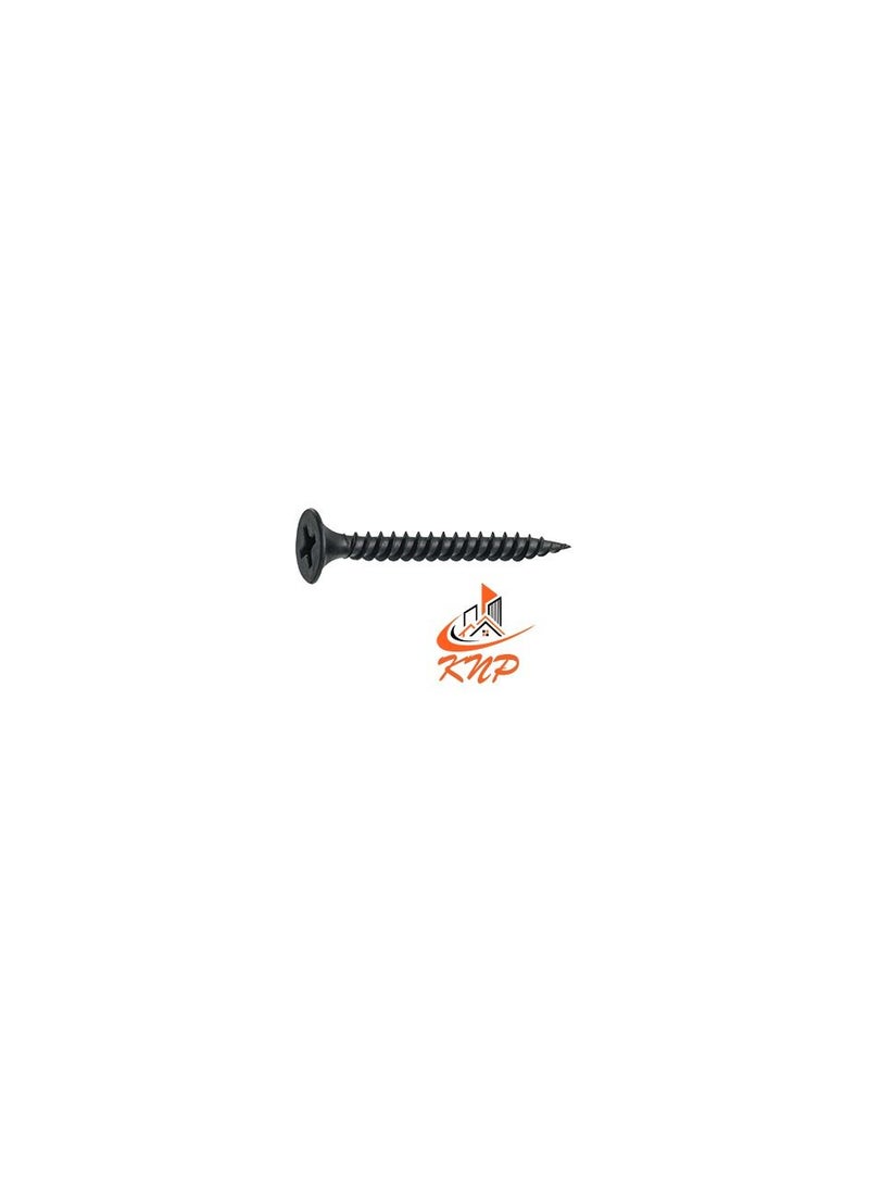KNP Drywall Fine Thread Screw 8 X 1-1/4" - Image 1