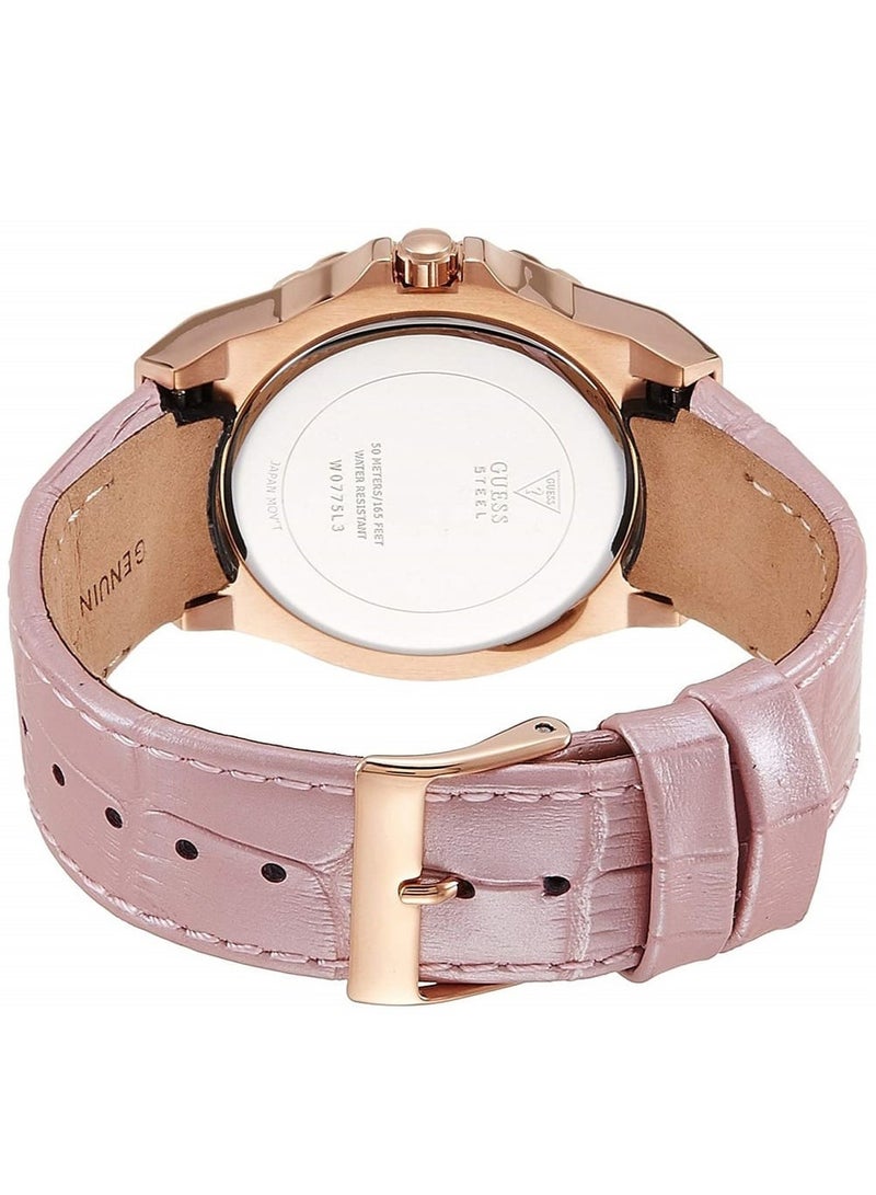 Guess Watch For Women W0775L - Image 3