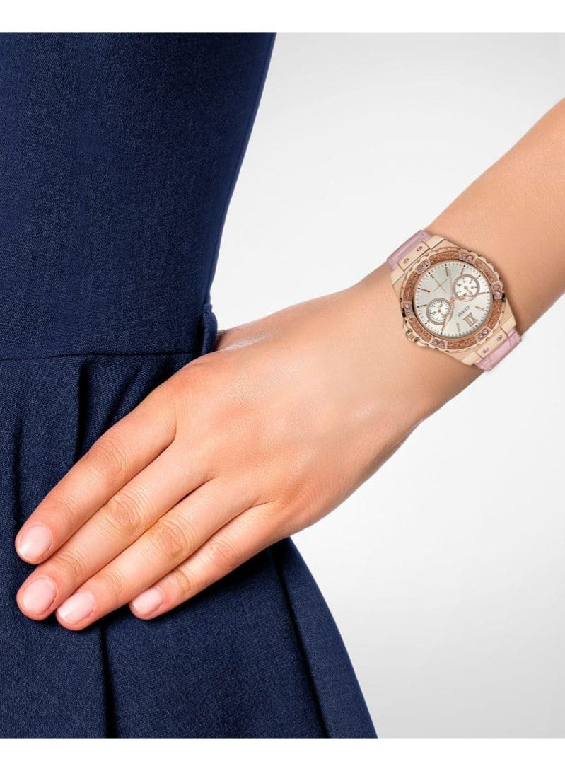 Guess Watch For Women W0775L - Image 5