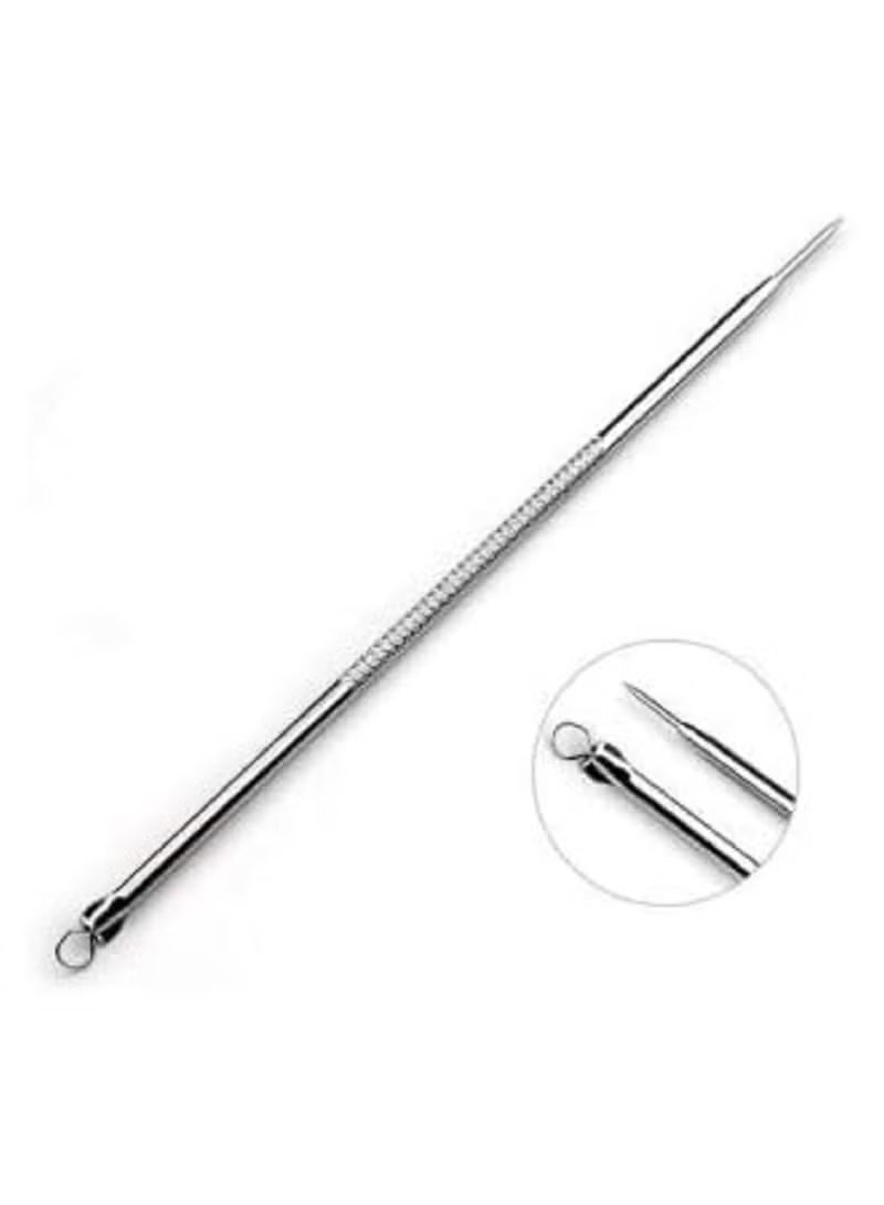 Blackhead and Pimple Removal Tool - Acne Removal Needles Made of High Quality Steel