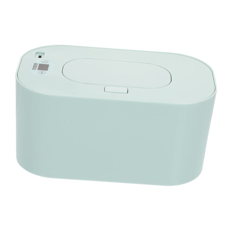 Portable USB Wipe Warmer Compact Travel Dispenser Food Grade Material Temperature Control - Image 2